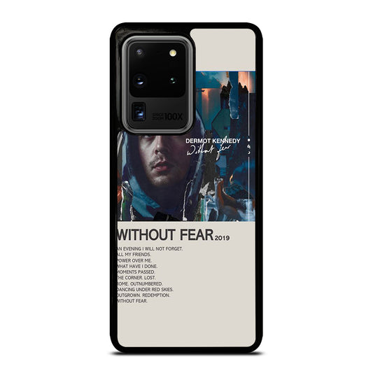DERMOT KENNEDY ALBUM Samsung Galaxy S20 Ultra Case Cover
