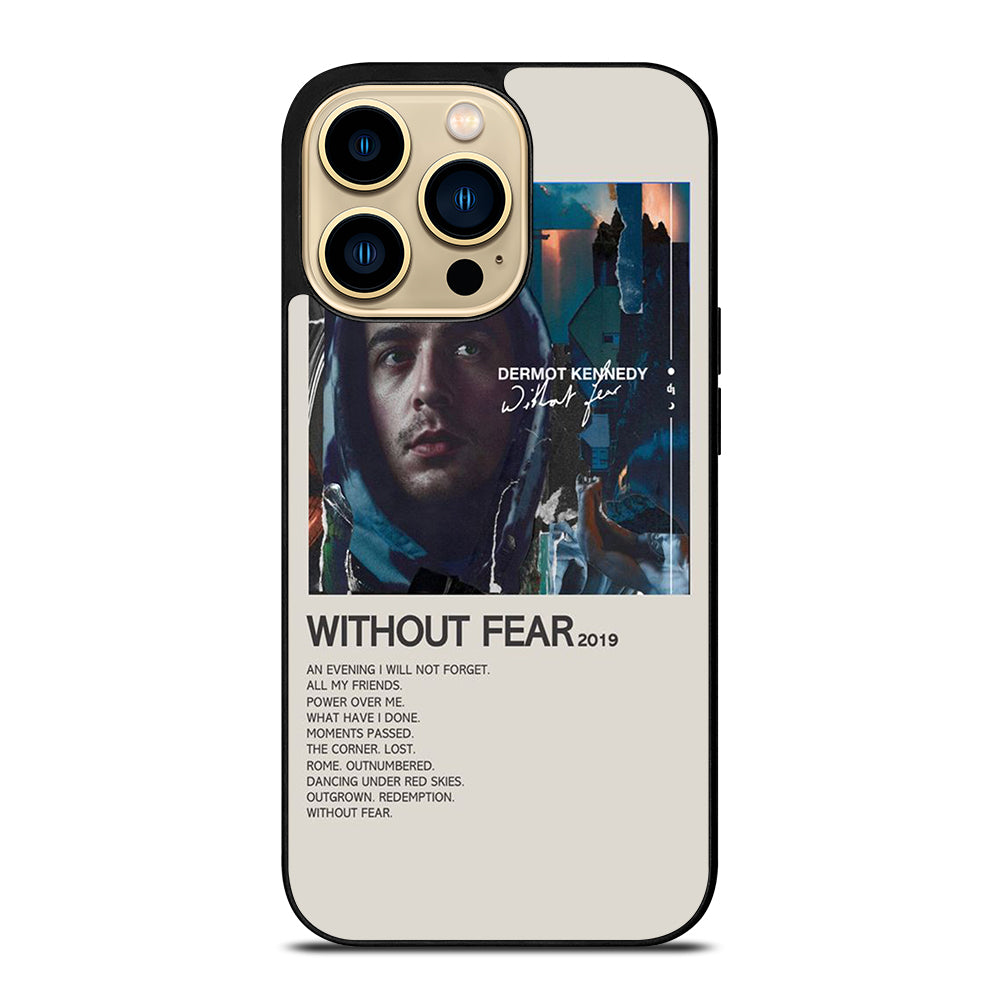 DERMOT KENNEDY ALBUM iPhone 14 Pro Max Case Cover