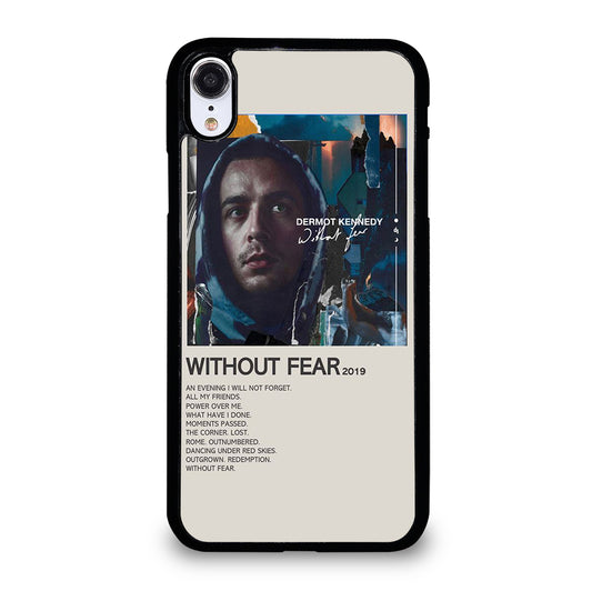 DERMOT KENNEDY ALBUM iPhone XR Case Cover