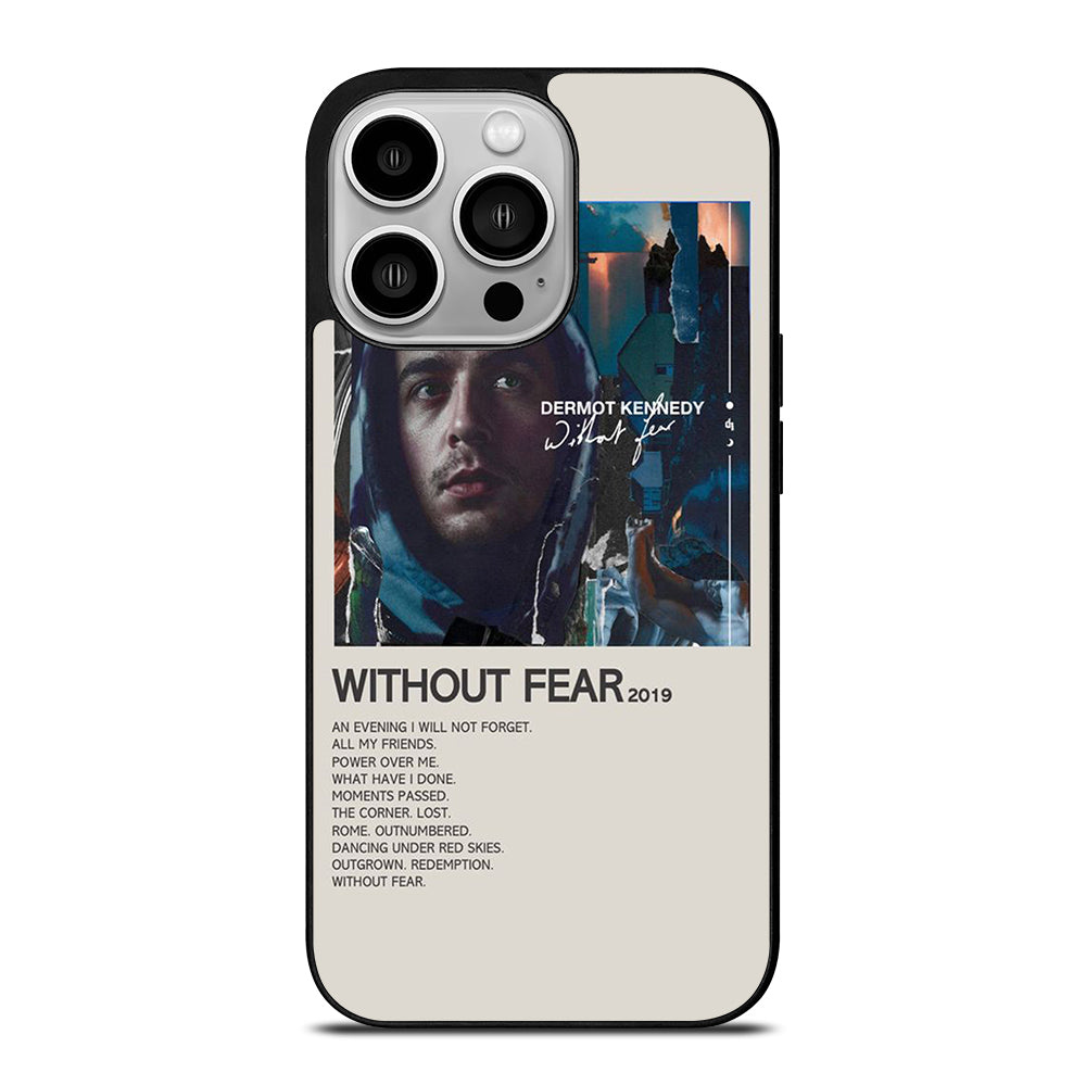 DERMOT KENNEDY ALBUM iPhone 14 Pro Case Cover