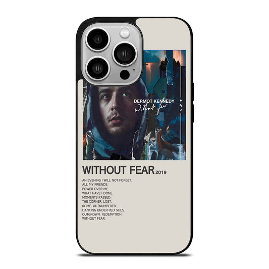 DERMOT KENNEDY ALBUM iPhone 14 Pro Case Cover