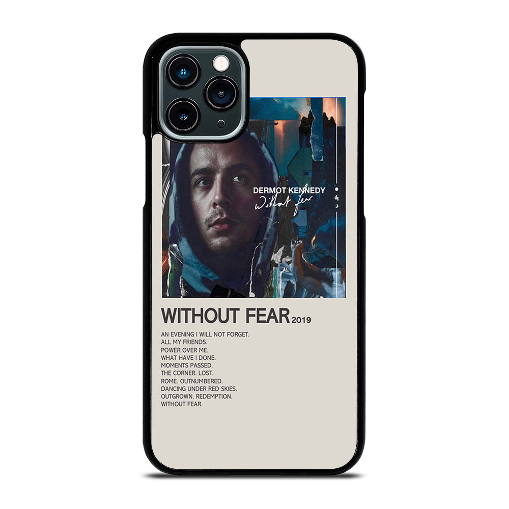DERMOT KENNEDY ALBUM iPhone 11 Pro Case Cover