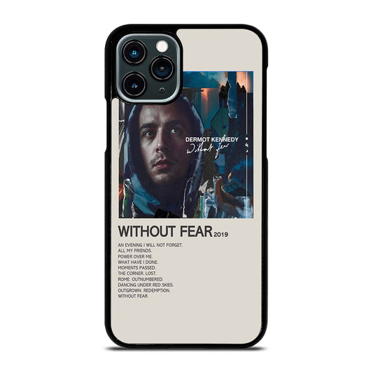 DERMOT KENNEDY ALBUM iPhone 11 Pro Case Cover
