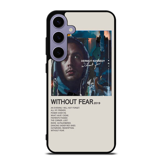 DERMOT KENNEDY ALBUM Samsung Galaxy S24 Plus Case Cover