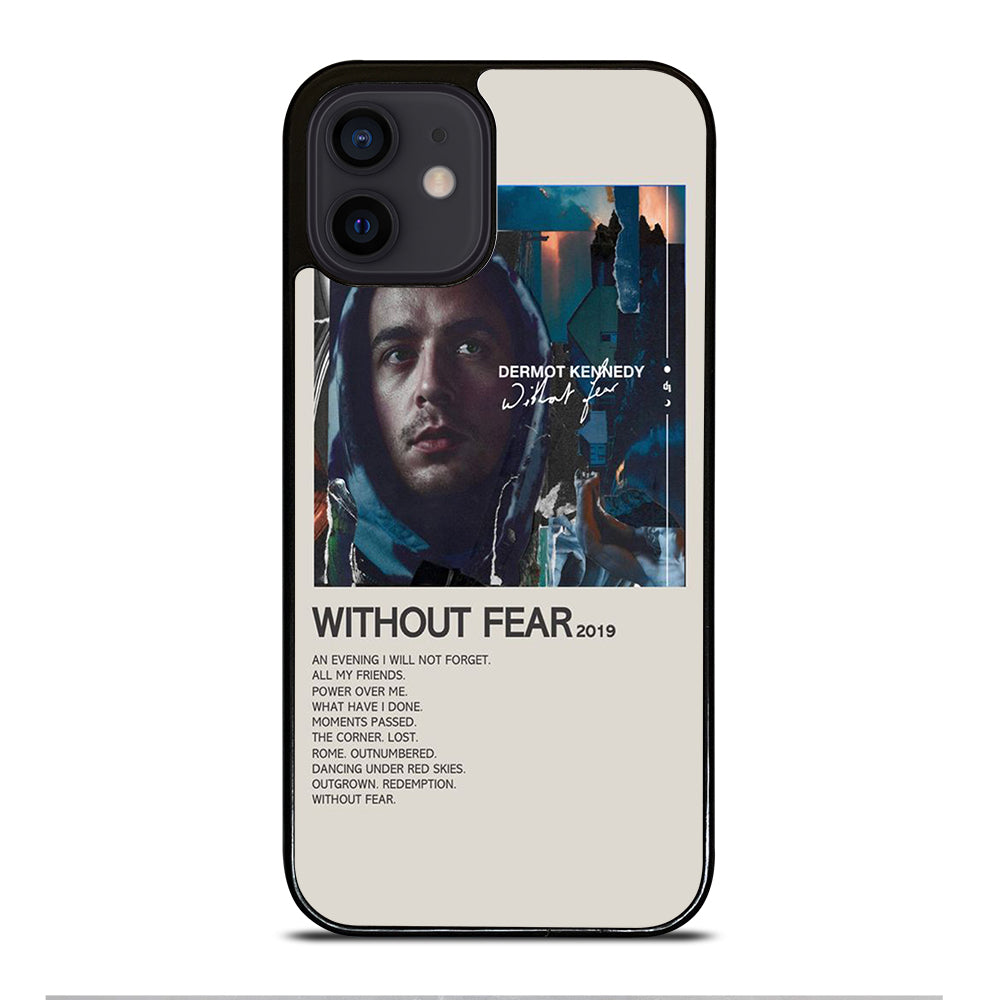 DERMOT KENNEDY ALBUM iPhone 12 Mini Case Cover