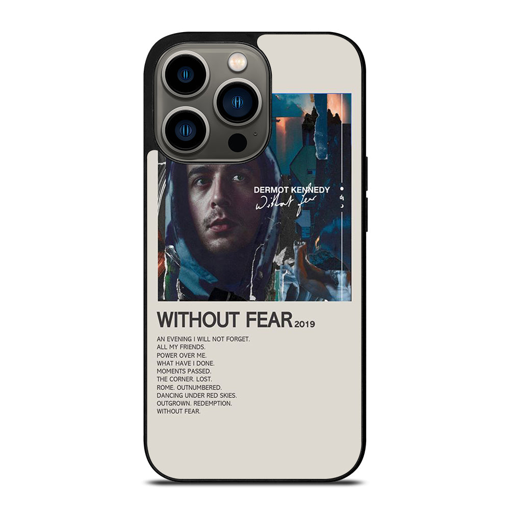 DERMOT KENNEDY ALBUM iPhone 13 Pro Case Cover