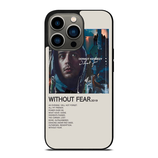 DERMOT KENNEDY ALBUM iPhone 13 Pro Case Cover