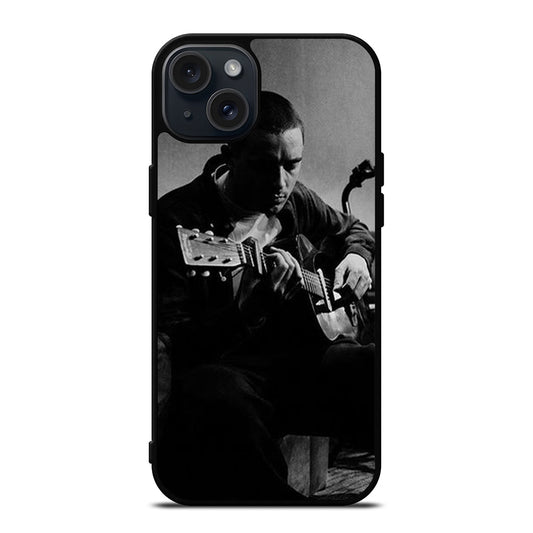 DERMOT KENNEDY SINGER GUITAR iPhone 15 Plus Case Cover