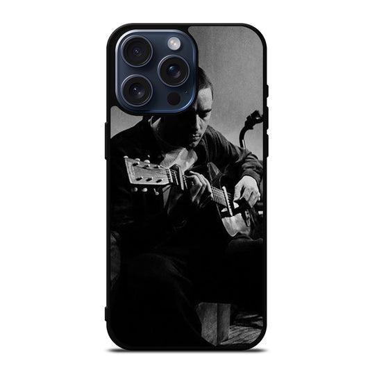 DERMOT KENNEDY SINGER GUITAR iPhone 15 Pro Max Case Cover