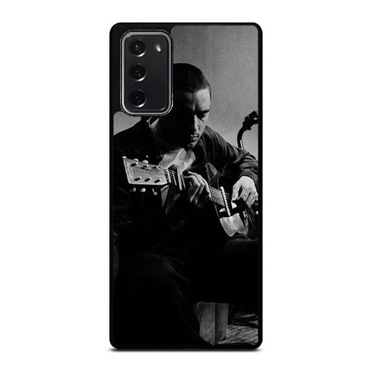 DERMOT KENNEDY SINGER GUITAR Samsung Galaxy Note 20 Case Cover