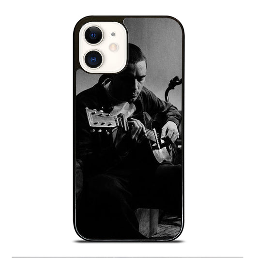 DERMOT KENNEDY SINGER GUITAR iPhone 12 Case Cover