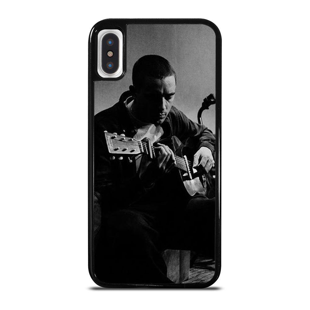 DERMOT KENNEDY SINGER GUITAR iPhone X / XS Case Cover