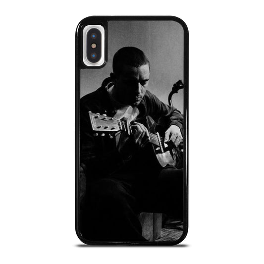 DERMOT KENNEDY SINGER GUITAR iPhone X / XS Case Cover
