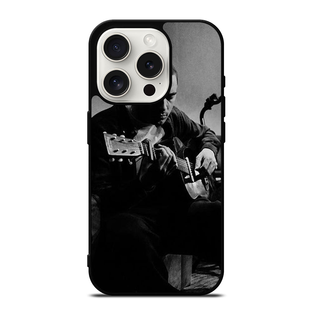 DERMOT KENNEDY SINGER GUITAR iPhone 15 Pro Case Cover