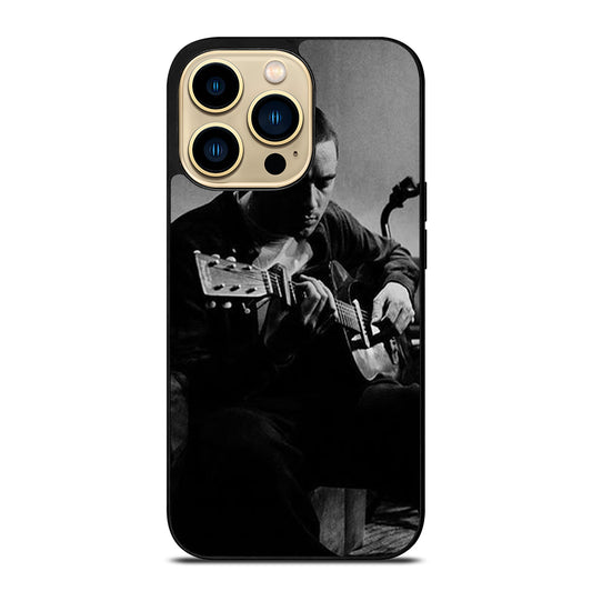 DERMOT KENNEDY SINGER GUITAR iPhone 14 Pro Max Case Cover