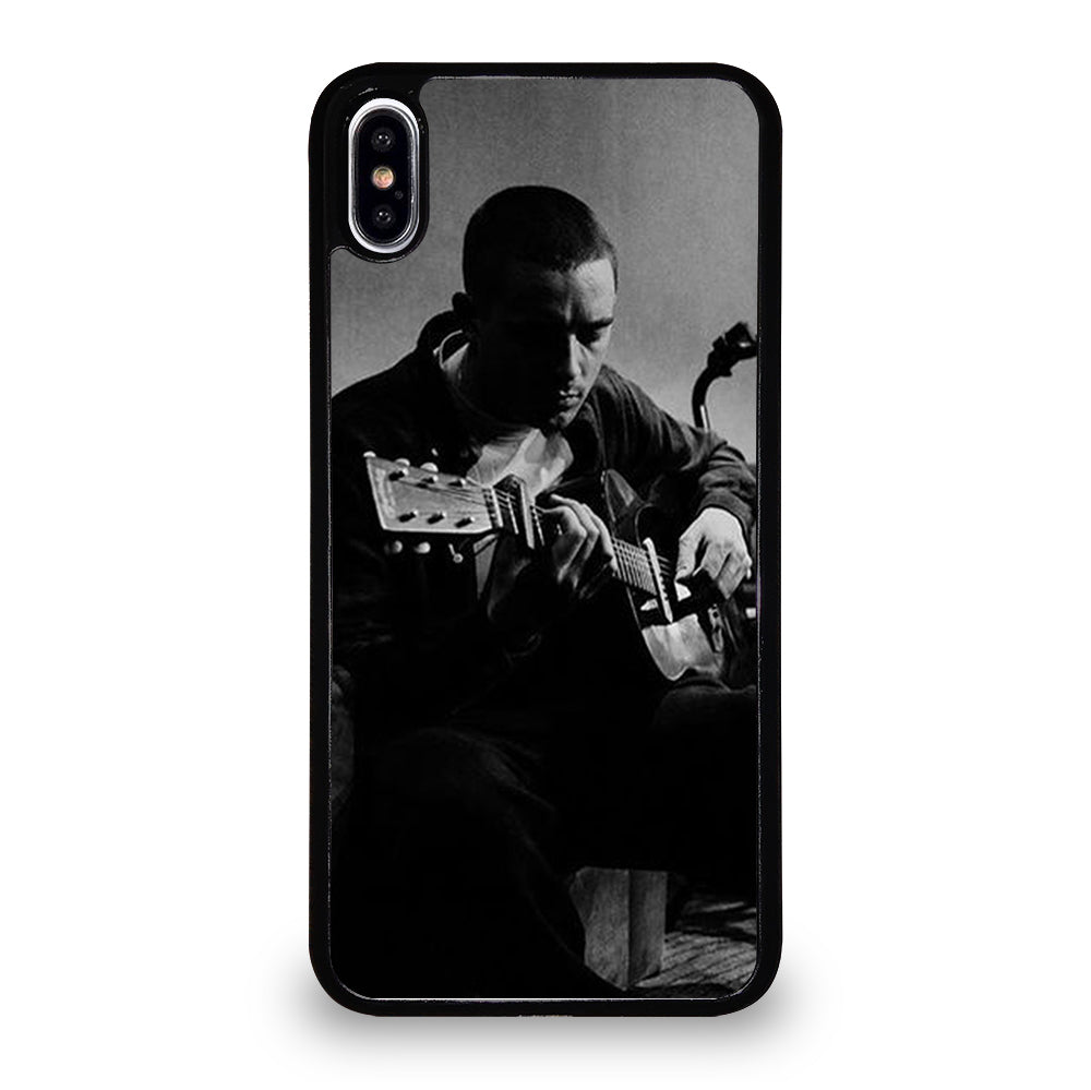 DERMOT KENNEDY SINGER GUITAR iPhone XS Max Case Cover