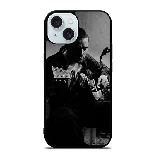 DERMOT KENNEDY SINGER GUITAR iPhone 15 Case Cover