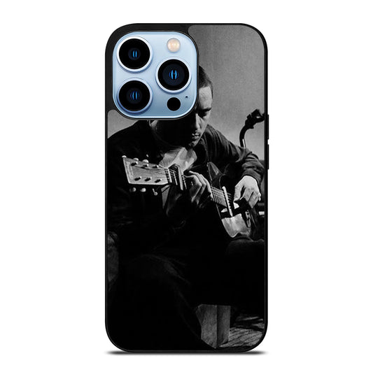 DERMOT KENNEDY SINGER GUITAR iPhone 13 Pro Max Case Cover