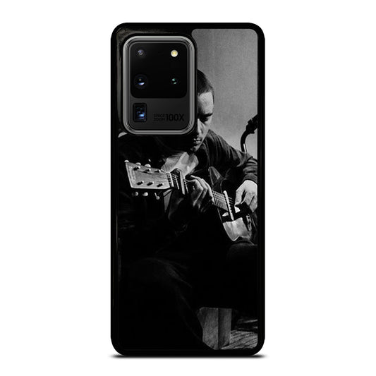 DERMOT KENNEDY SINGER GUITAR Samsung Galaxy S20 Ultra Case Cover
