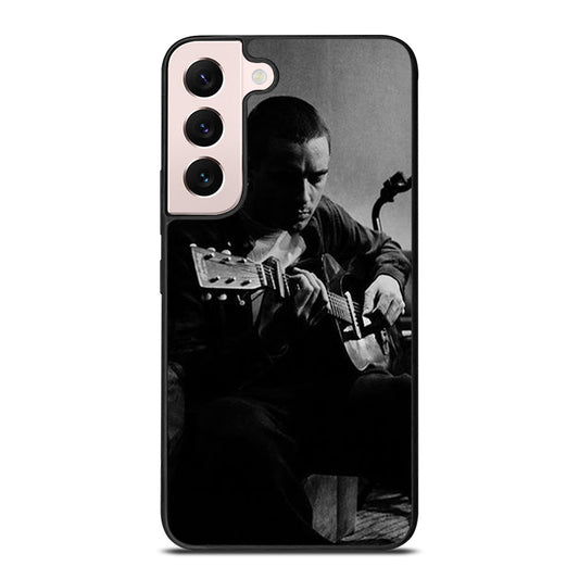 DERMOT KENNEDY SINGER GUITAR Samsung Galaxy S22 Plus Case Cover