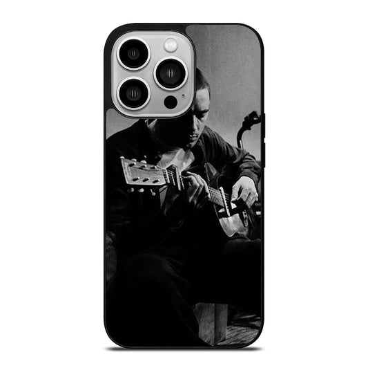 DERMOT KENNEDY SINGER GUITAR iPhone 14 Pro Case Cover