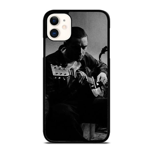 DERMOT KENNEDY SINGER GUITAR iPhone 11 Case Cover