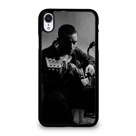DERMOT KENNEDY SINGER GUITAR iPhone XR Case Cover