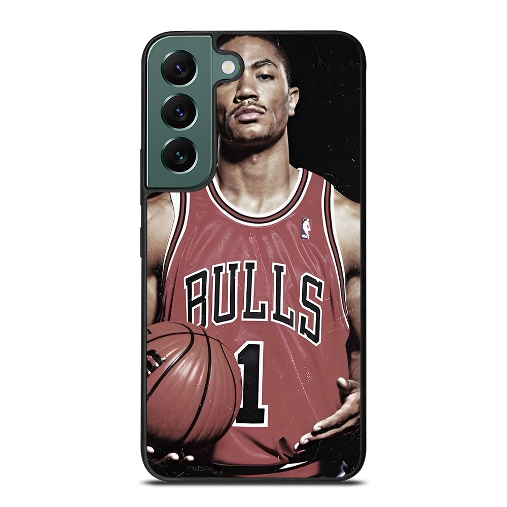 DERRICK ROSE BASKETBALL NBA Samsung Galaxy S22 Case Cover
