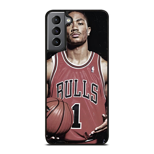 DERRICK ROSE BASKETBALL NBA Samsung Galaxy S21 Plus Case Cover