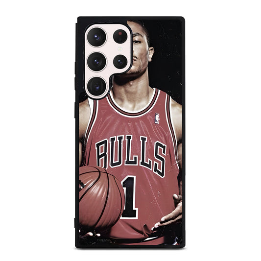 DERRICK ROSE BASKETBALL NBA Samsung Galaxy S23 Ultra Case Cover