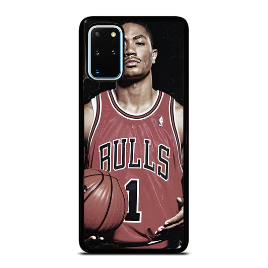 DERRICK ROSE BASKETBALL NBA Samsung Galaxy S20 Plus Case Cover