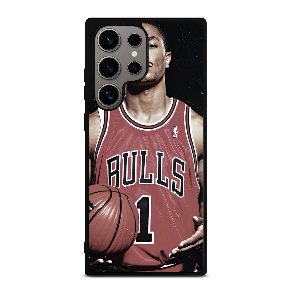 DERRICK ROSE BASKETBALL NBA Samsung Galaxy S24 Ultra Case Cover