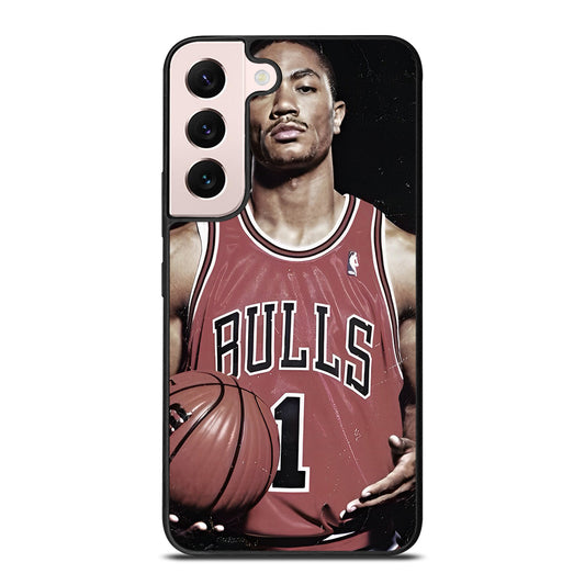 DERRICK ROSE BASKETBALL NBA Samsung Galaxy S22 Plus Case Cover