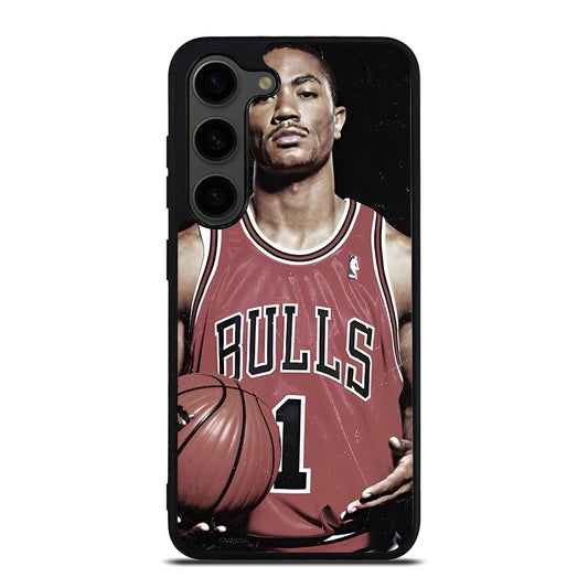 DERRICK ROSE BASKETBALL NBA Samsung Galaxy S23 Plus Case Cover