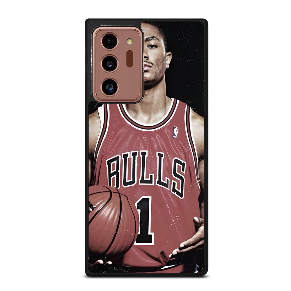 DERRICK ROSE BASKETBALL NBA Samsung Galaxy Note 20 Ultra Case Cover