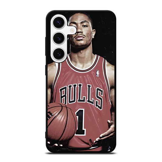DERRICK ROSE BASKETBALL NBA Samsung Galaxy S24 Case Cover