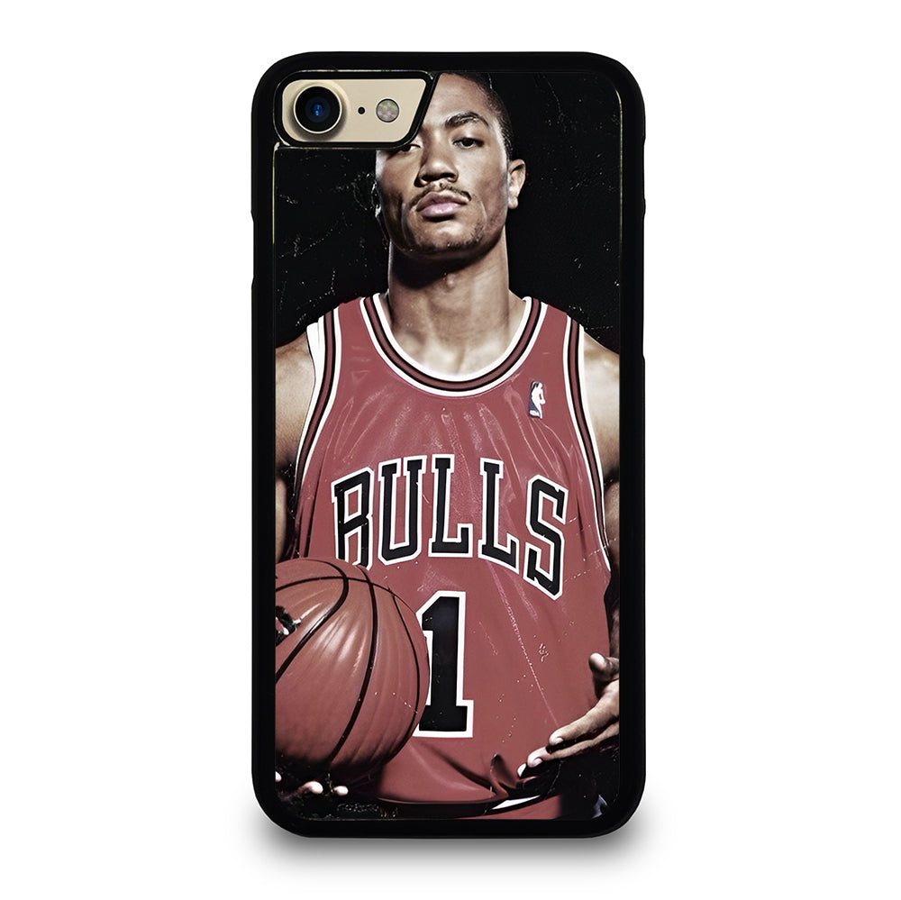 DERRICK ROSE BASKETBALL NBA iPhone 7 / 8 Case Cover