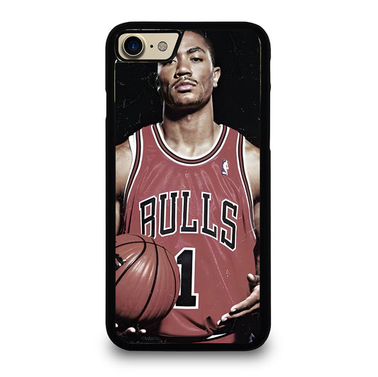 DERRICK ROSE BASKETBALL NBA iPhone 7 / 8 Case Cover