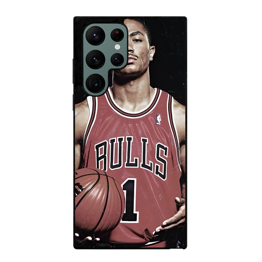 DERRICK ROSE BASKETBALL NBA Samsung Galaxy S22 Ultra Case Cover