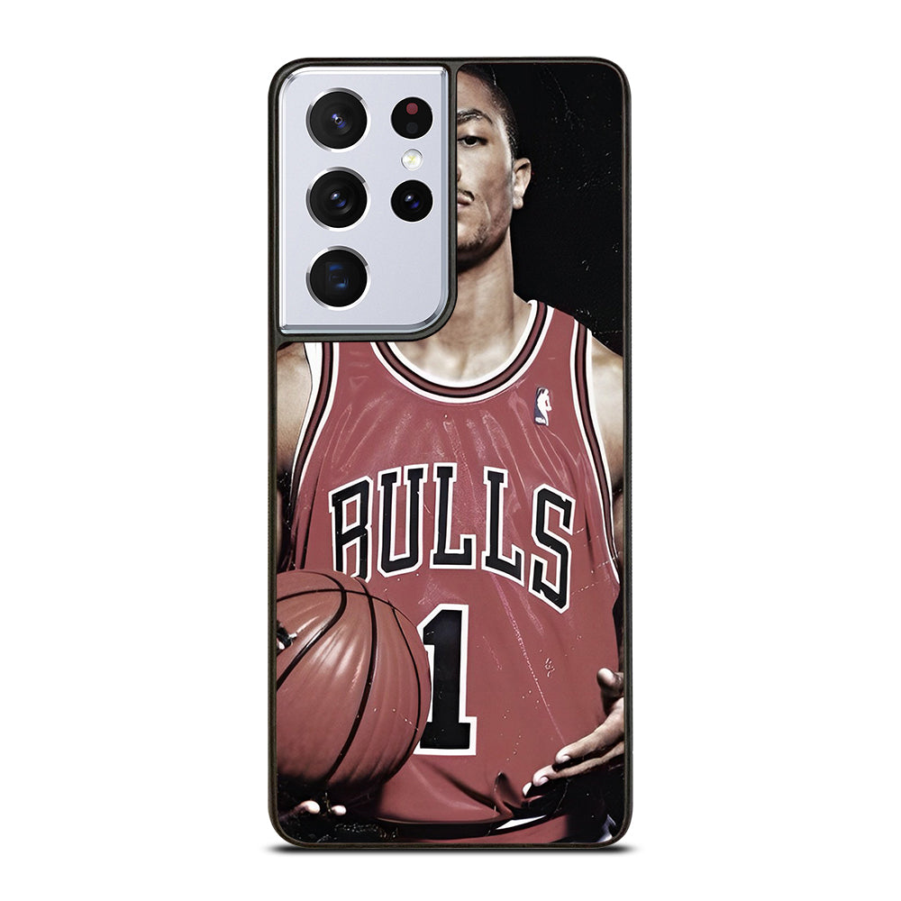 DERRICK ROSE BASKETBALL NBA Samsung Galaxy S21 Ultra Case Cover