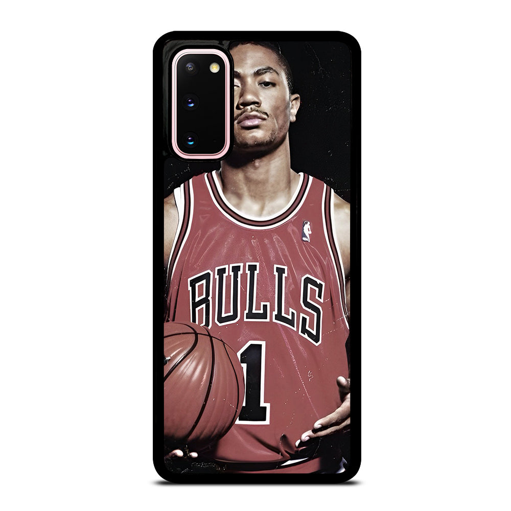 DERRICK ROSE BASKETBALL NBA Samsung Galaxy S20 Case Cover
