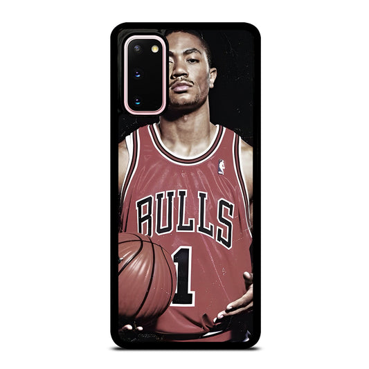 DERRICK ROSE BASKETBALL NBA Samsung Galaxy S20 Case Cover