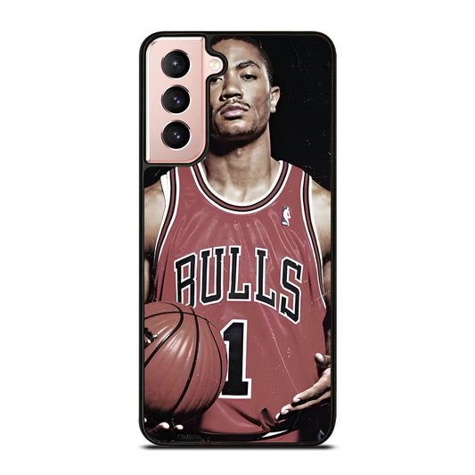 DERRICK ROSE BASKETBALL NBA Samsung Galaxy S21 Case Cover