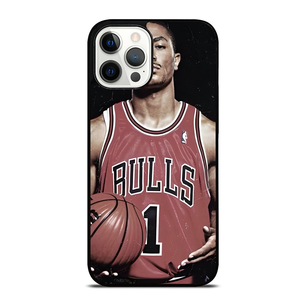 DERRICK ROSE BASKETBALL NBA iPhone 12 Pro Max Case Cover
