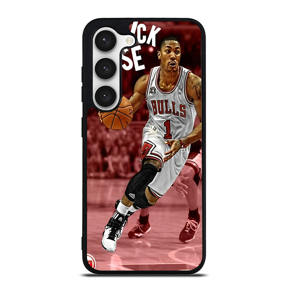 DERRICK ROSE NBA Samsung Galaxy S23 Case Cover