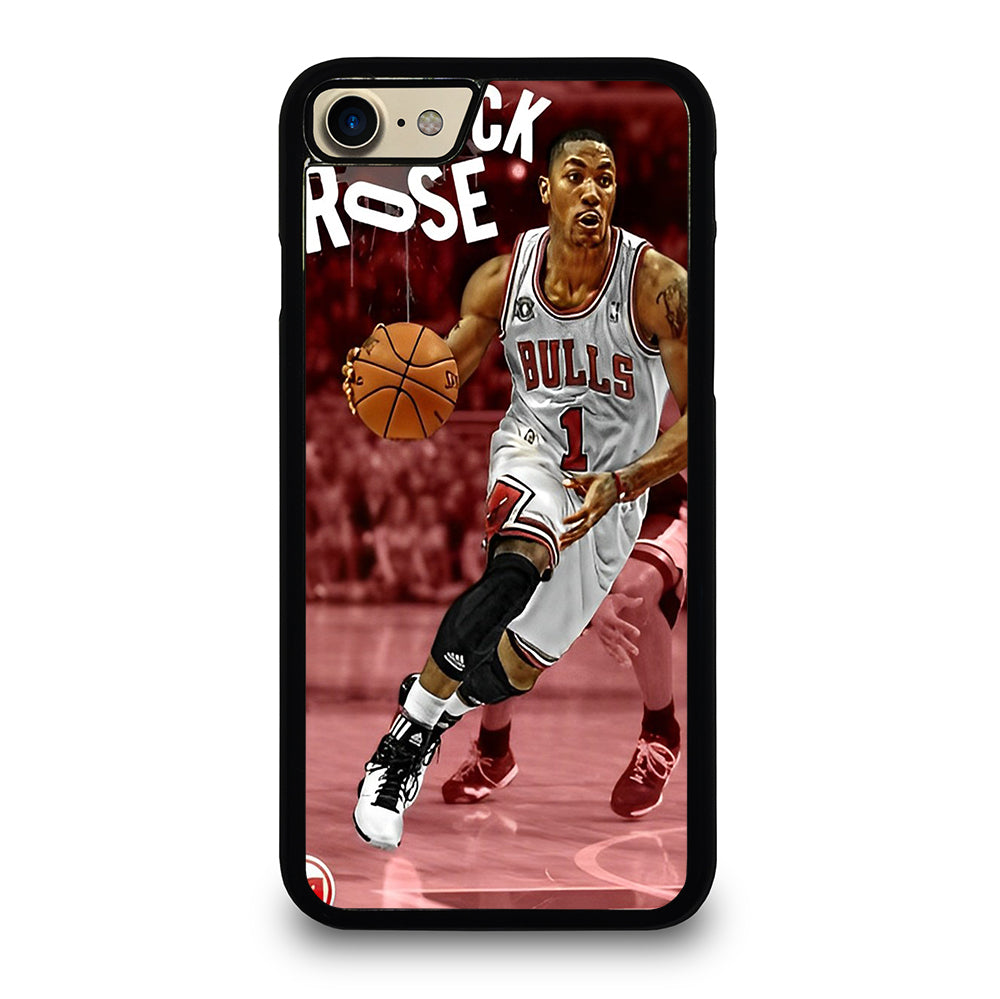 DERRICK ROSE NBA iPhone 7 / 8 Case Cover