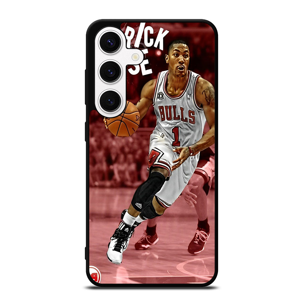 DERRICK ROSE NBA Samsung Galaxy S24 Case Cover