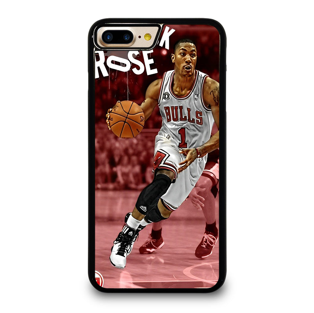 DERRICK ROSE NBA iPhone 7 / 8 Plus Case Cover