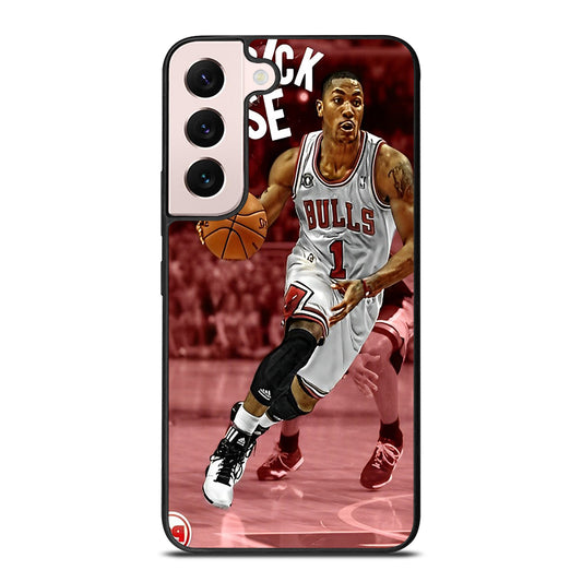 DERRICK ROSE NBA Samsung Galaxy S22 Plus Case Cover