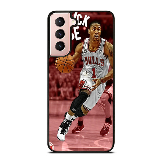 DERRICK ROSE NBA Samsung Galaxy S21 Case Cover
